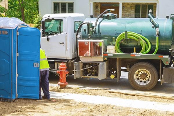 Morristown Porta Potty Rental team